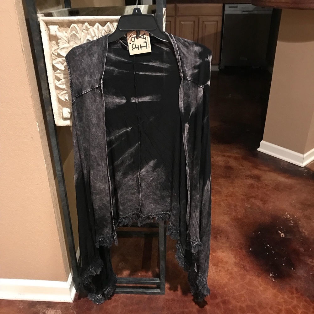 NWT PPLA Vest L
